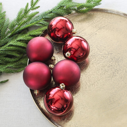 Cranberry Heirloom Ensemble
