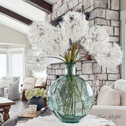 40" Dandelion Stem Set of 6