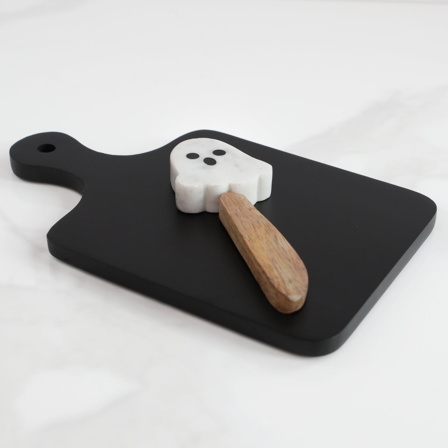 Black Board with Ghost Spreader
