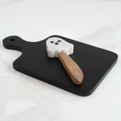 Black Board with Ghost Spreader