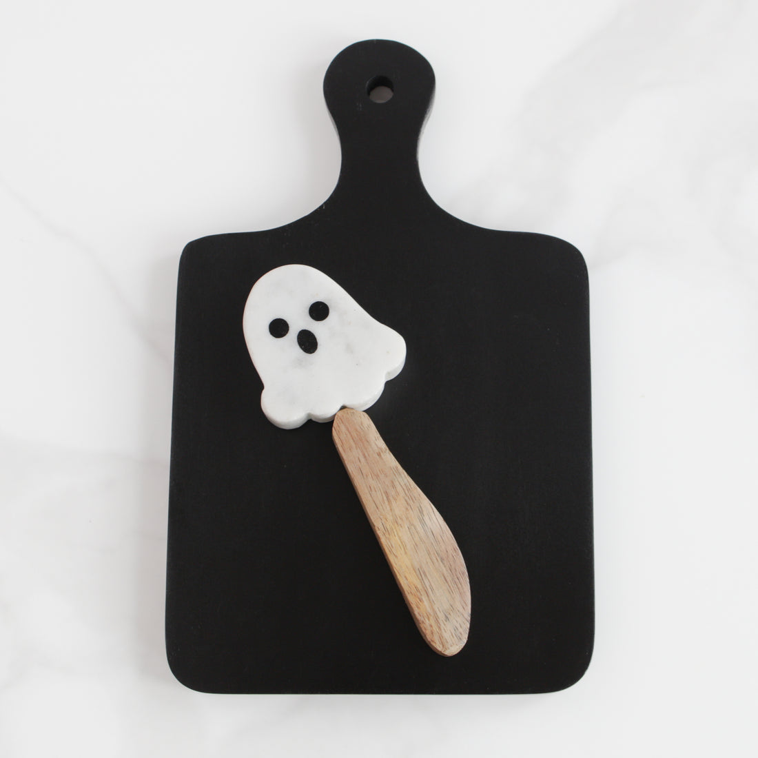 Black Board with Ghost Spreader
