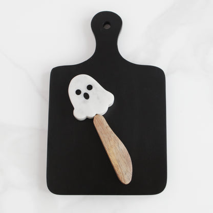 Black Board with Ghost Spreader