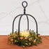 Twisted Top Lantern - Interior Delights