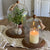 ON SALE: Glass Tassel Cloche Set