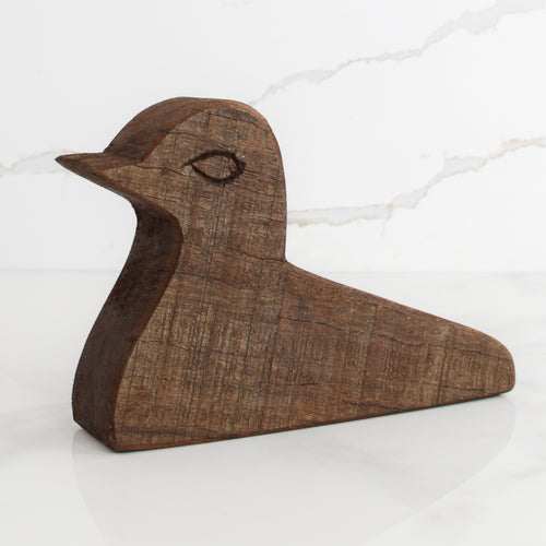 Reclaimed Primitive Wood Duck