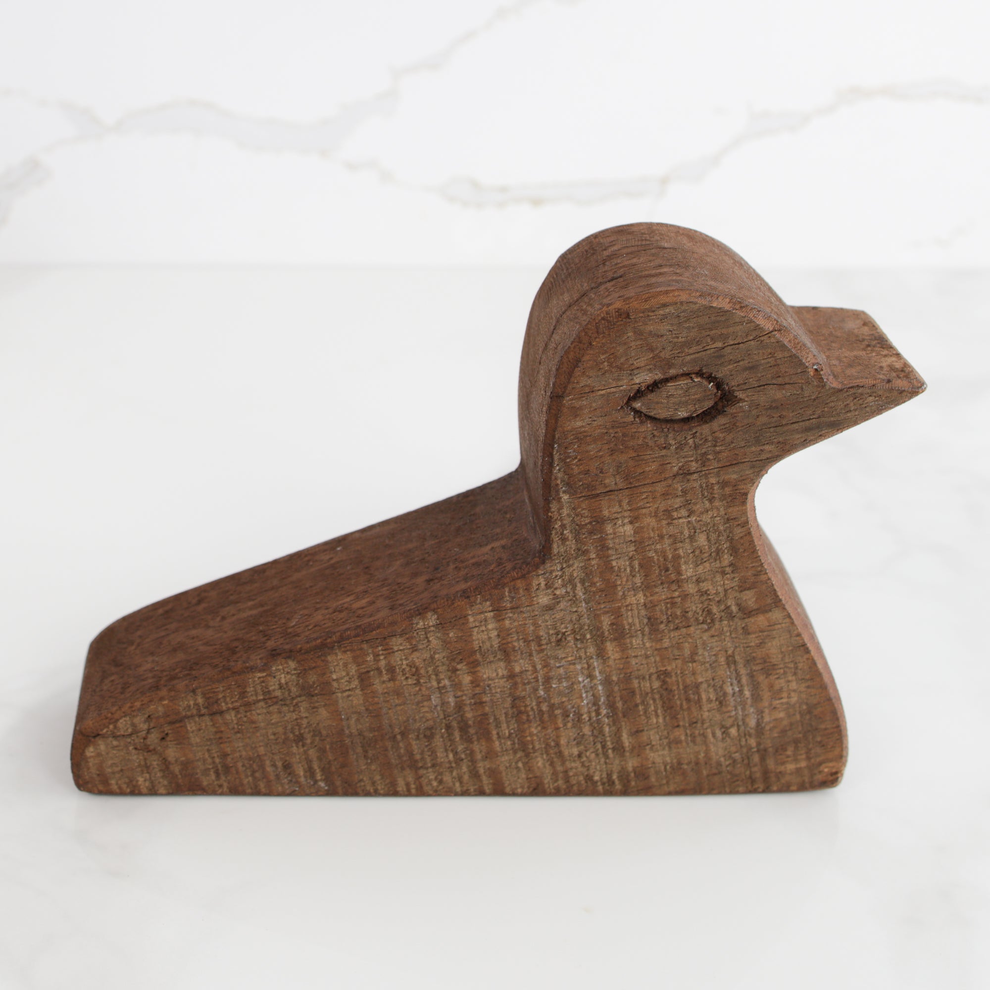 Reclaimed Primitive Wood Duck