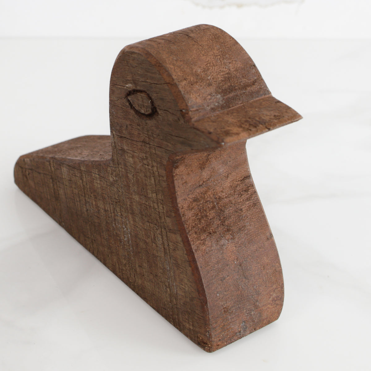 Reclaimed Primitive Wood Duck