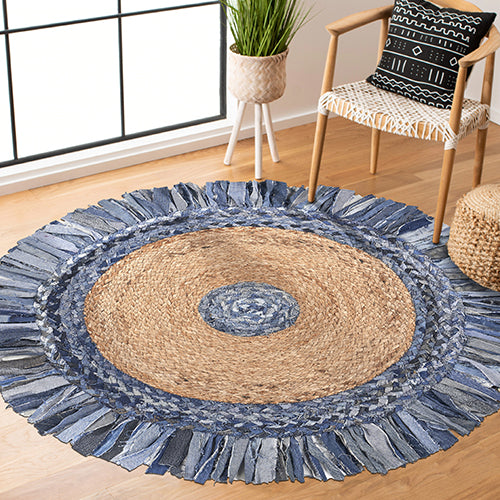 Samantha Denim / Blue Rug