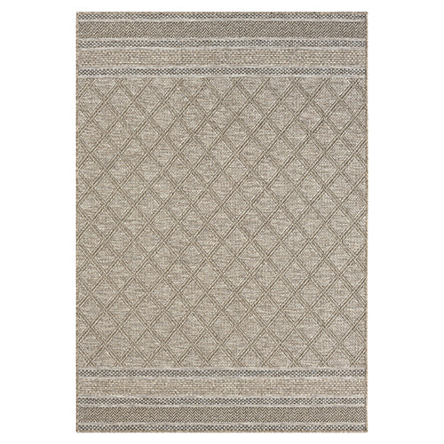 Anna Rug ( Tan/Cream )