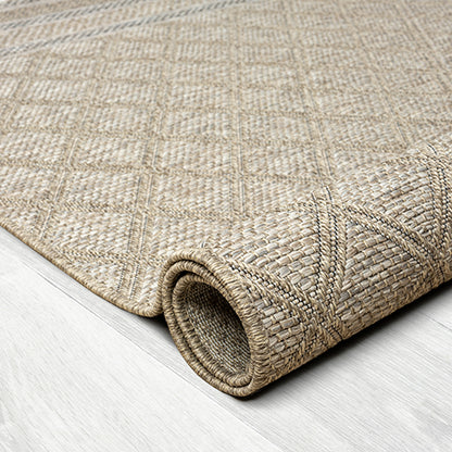 Anna Rug ( Tan/Cream )