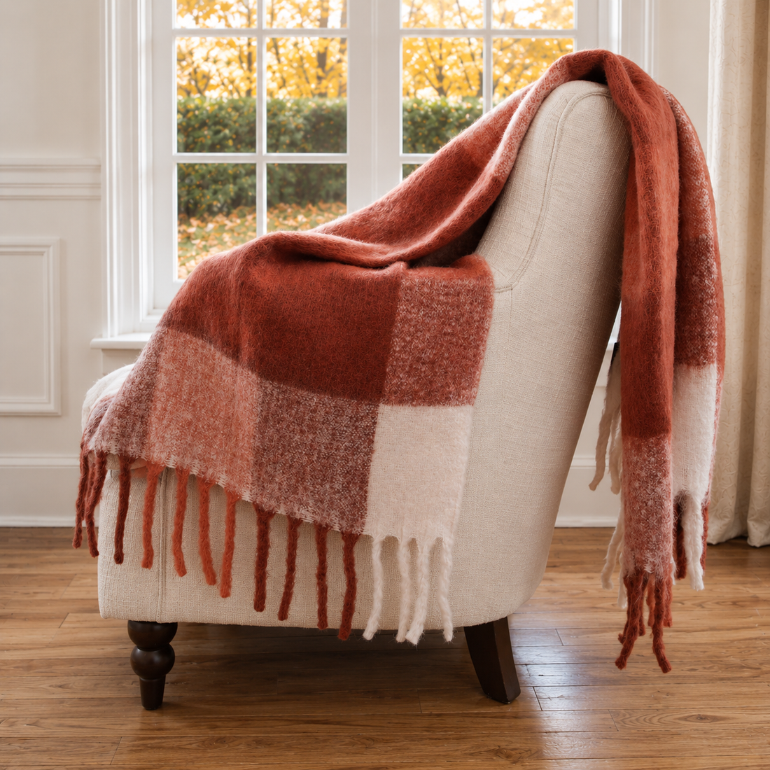 Rust Check Throw with Fringe
