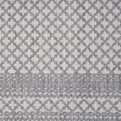 Pamela Rug ( Light Blue )