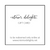 Interior Delights Gift Card - Interior Delights