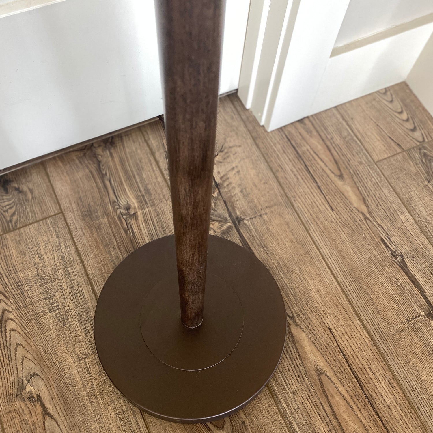 Bronze Arched Floor Lamp