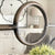 Circle Top Tray - Interior Delights