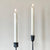 2PK Flameless Taper Candles - Interior Delights