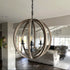 Allister 5 Light Chandelier - Interior Delights