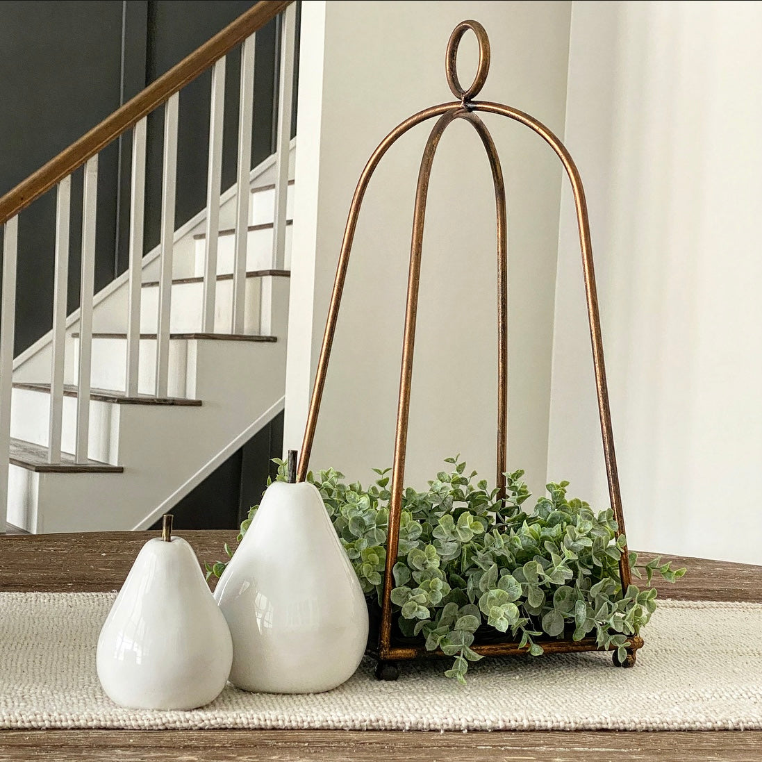 Ceramic Pear, choose from 2 sizes 50% OFF SALE