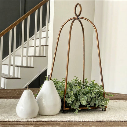 Ceramic Pear, choose from 2 sizes 50% OFF SALE