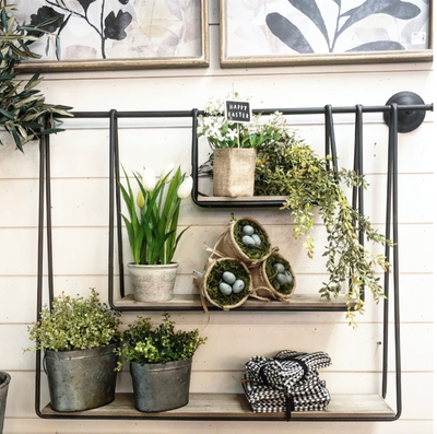 ID one piece shelf - Interior Delights