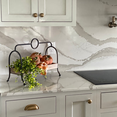 Circle Top Tray - Interior Delights