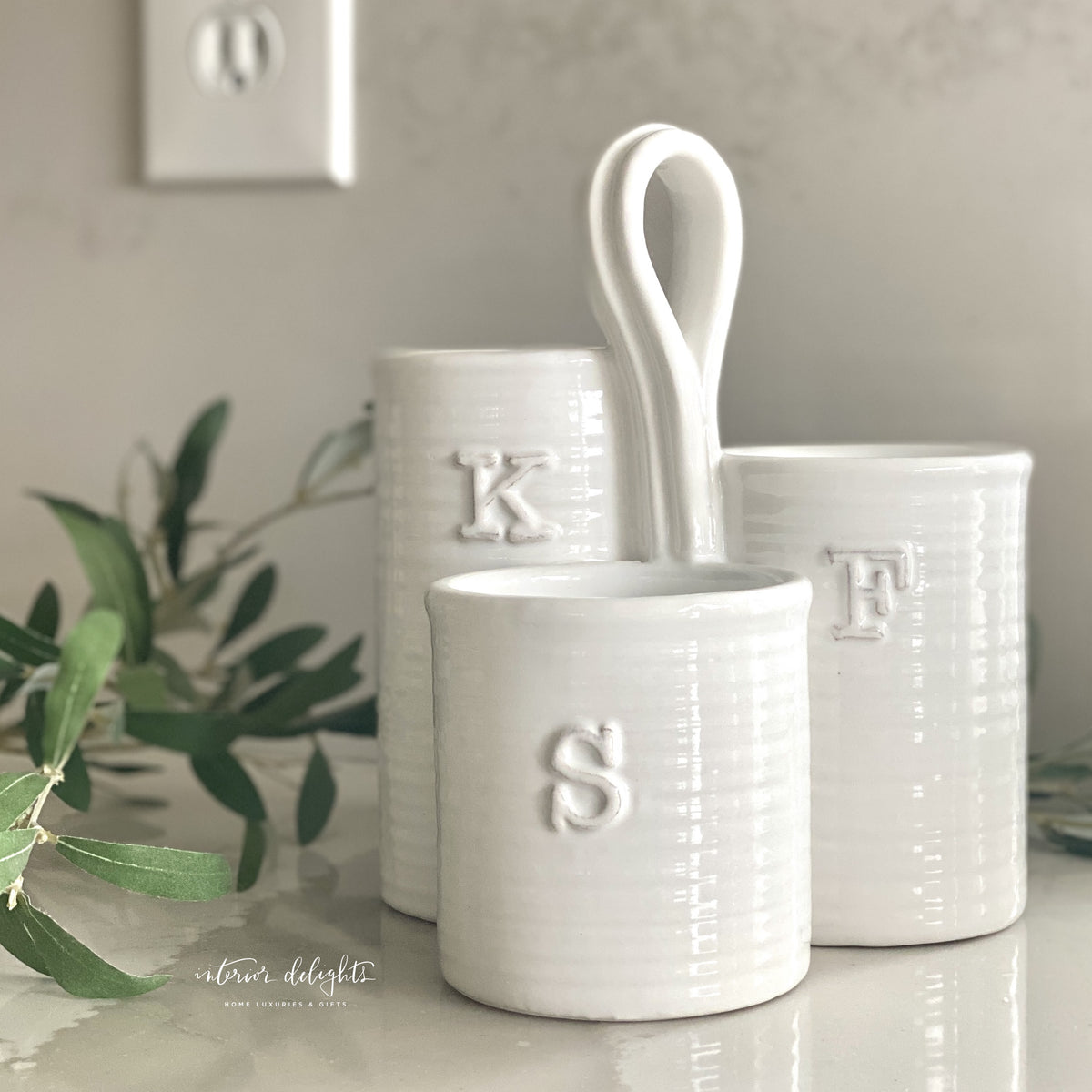 Utensil Caddy