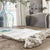 Ivory Tasseled Table Runner - Interior Delights Parker