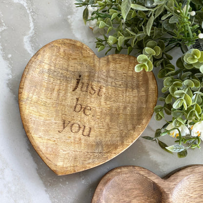 Heart Trinket Trays, 3 styles to choose from