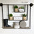 ID one piece shelf - Interior Delights